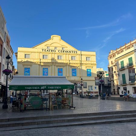 Apartamento Centro Historico Malaga Andra Экстерьер фото