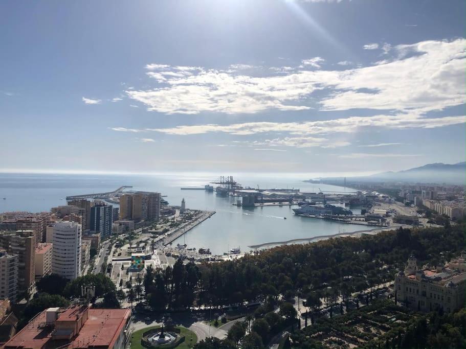 Apartamento Centro Historico Malaga Andra Экстерьер фото