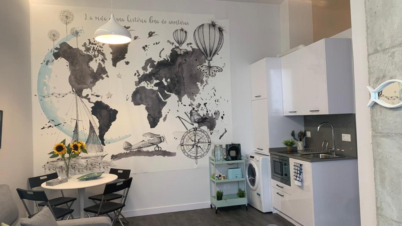 Apartamento Centro Historico Malaga Andra Экстерьер фото