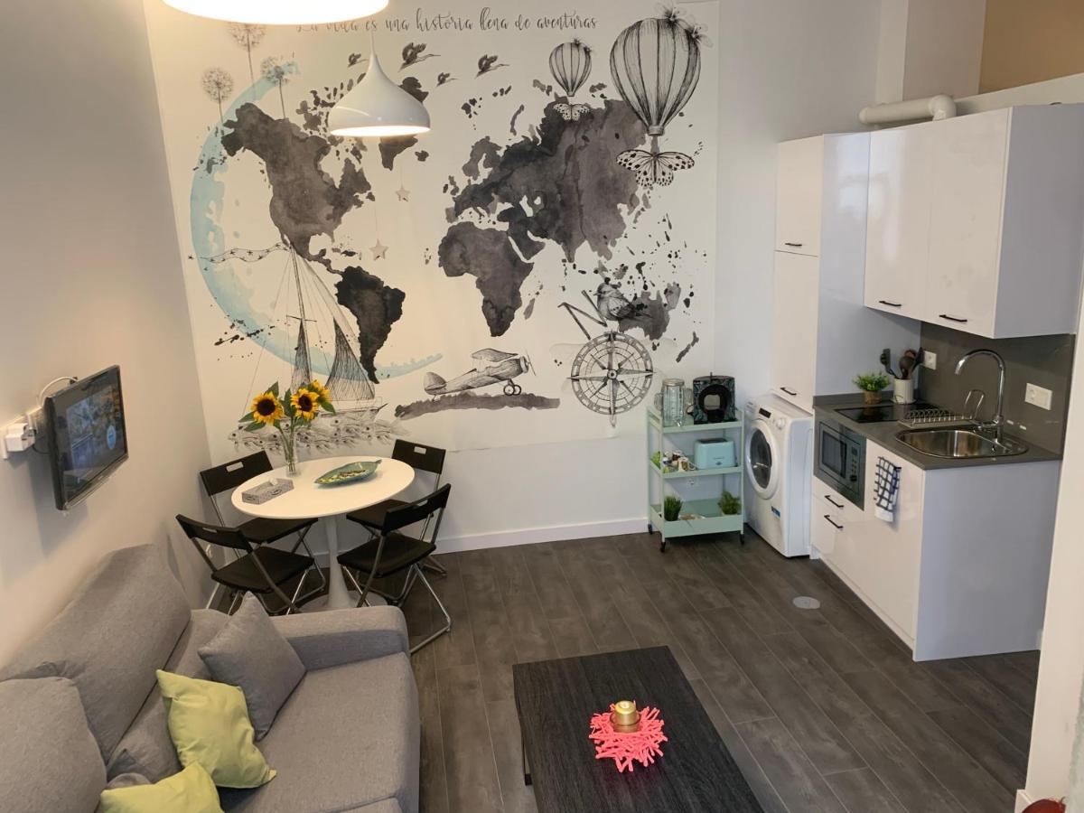 Apartamento Centro Historico Malaga Andra Экстерьер фото