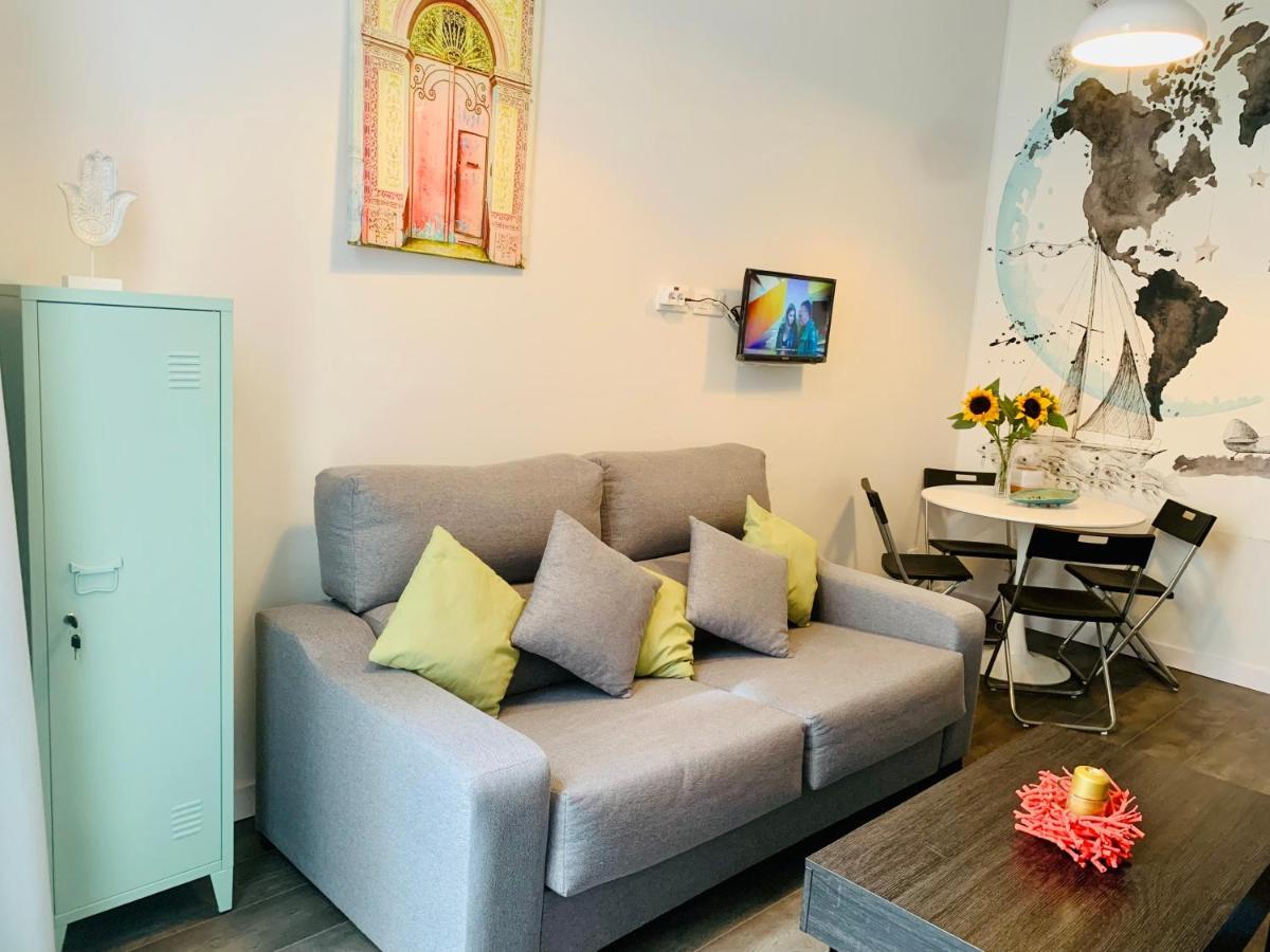 Apartamento Centro Historico Malaga Andra Экстерьер фото