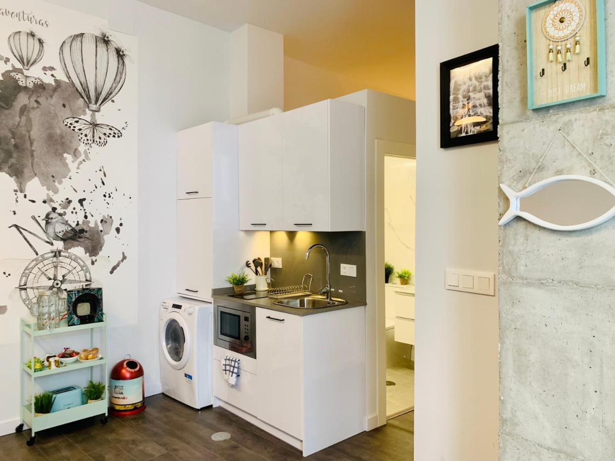 Apartamento Centro Historico Malaga Andra Экстерьер фото