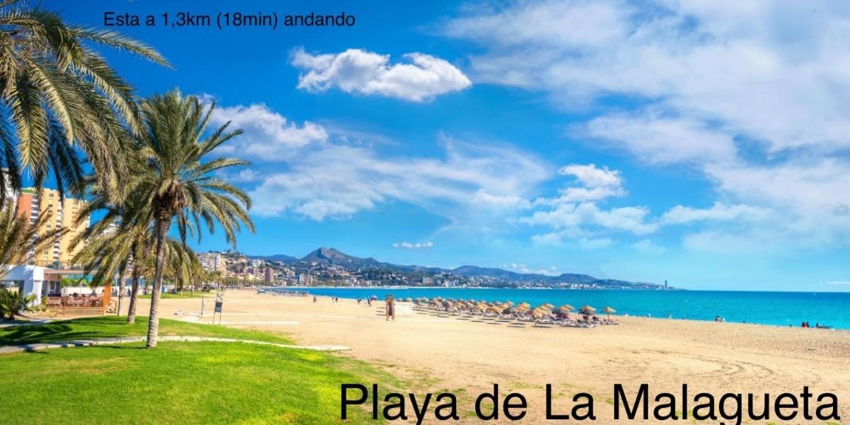 Apartamento Centro Historico Malaga Andra Экстерьер фото