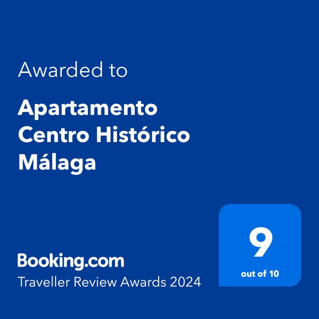Apartamento Centro Historico Malaga Andra Экстерьер фото